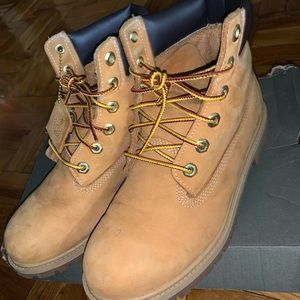 Timberland boots